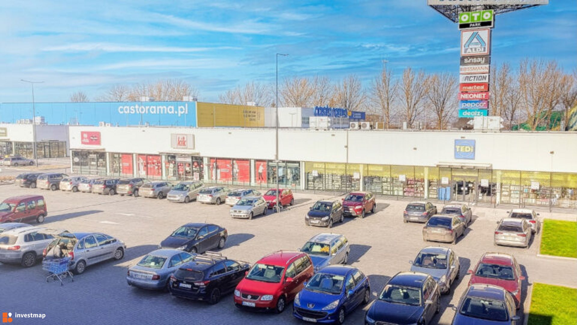 Zakończyła się rozbudowa parku handlowego OTO Park Kłodzko