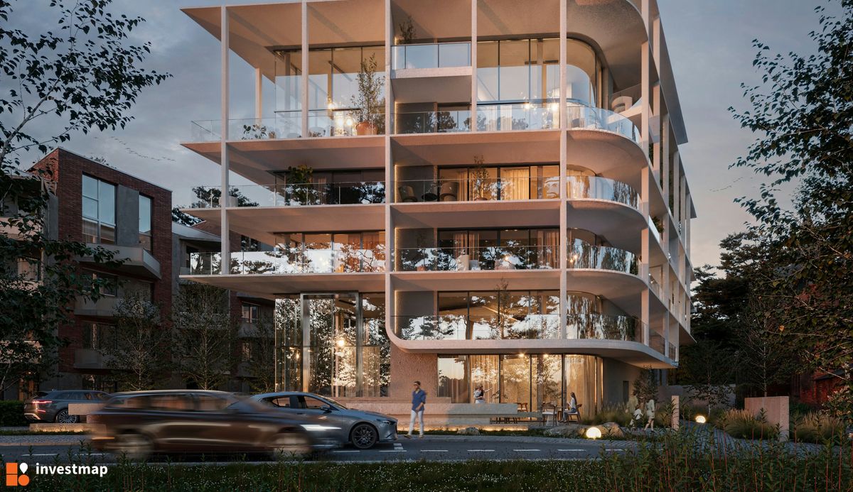 Wizualizacja Baysuites Ustronie Morskie dodał Wojciech Jenda