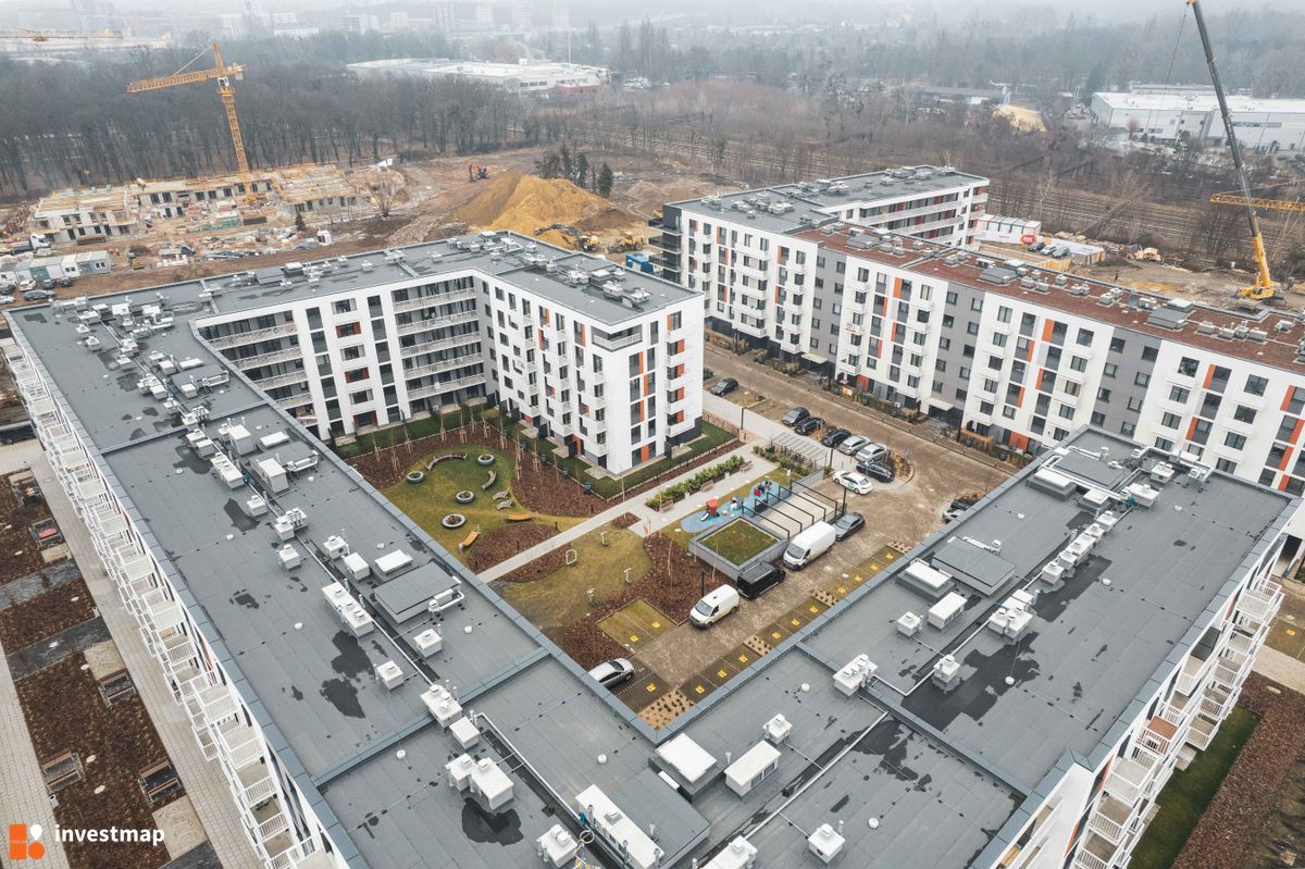 Zdjęcie Osiedle Międzyleska fot. Jakub Zazula 