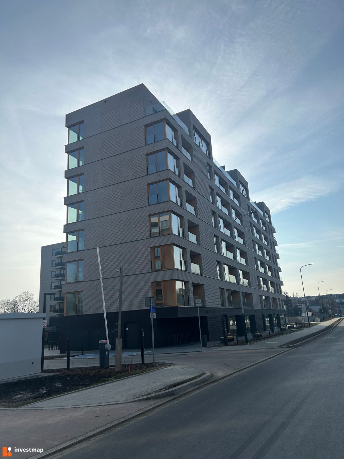 Zdjęcie Portowa Zabłocie fot. GregK 