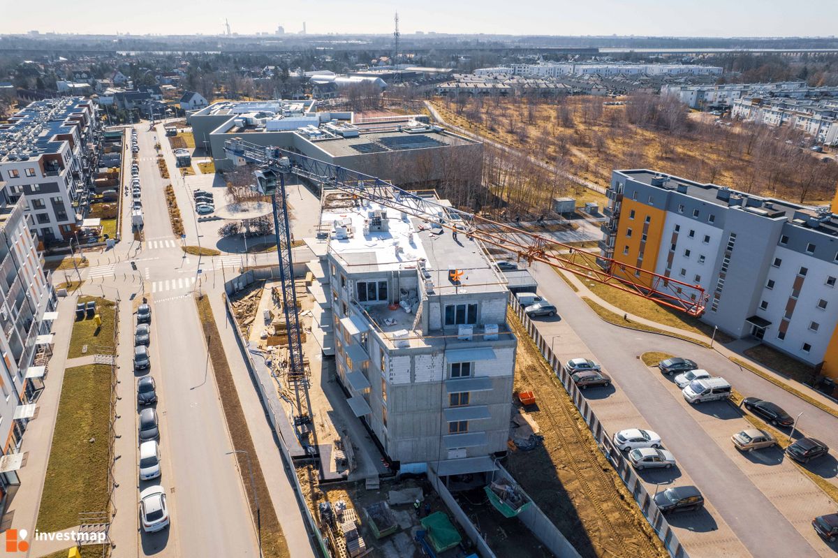 Zdjęcie Kaparowa 5 fot. Grupa CTE