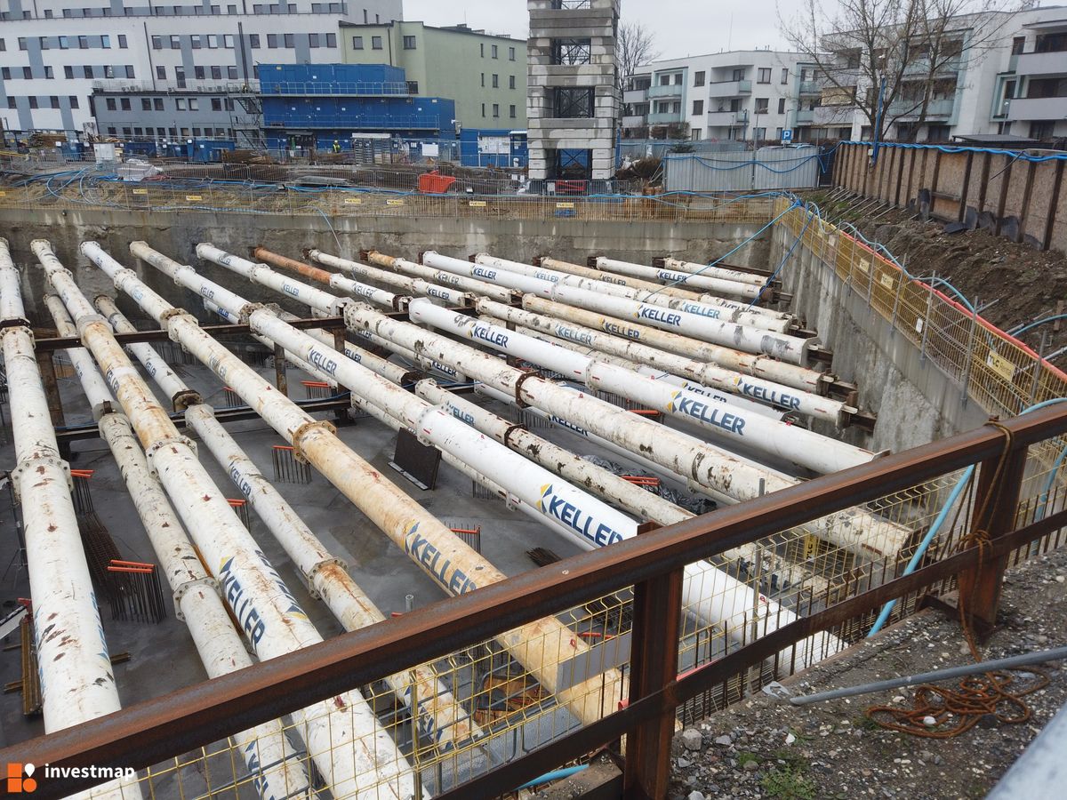 Zdjęcie Awangarda Mogilska fot. Damian Daraż 