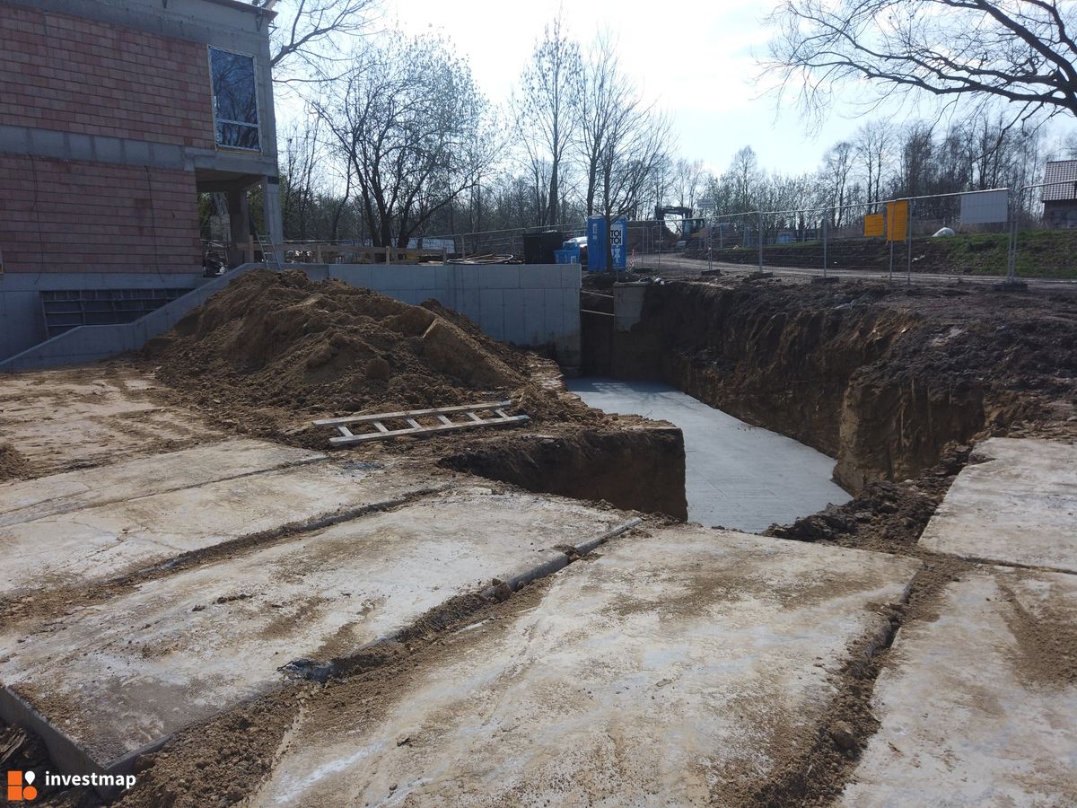 Zdjęcie Żłobek, ul. Niebyła fot. Damian Daraż 