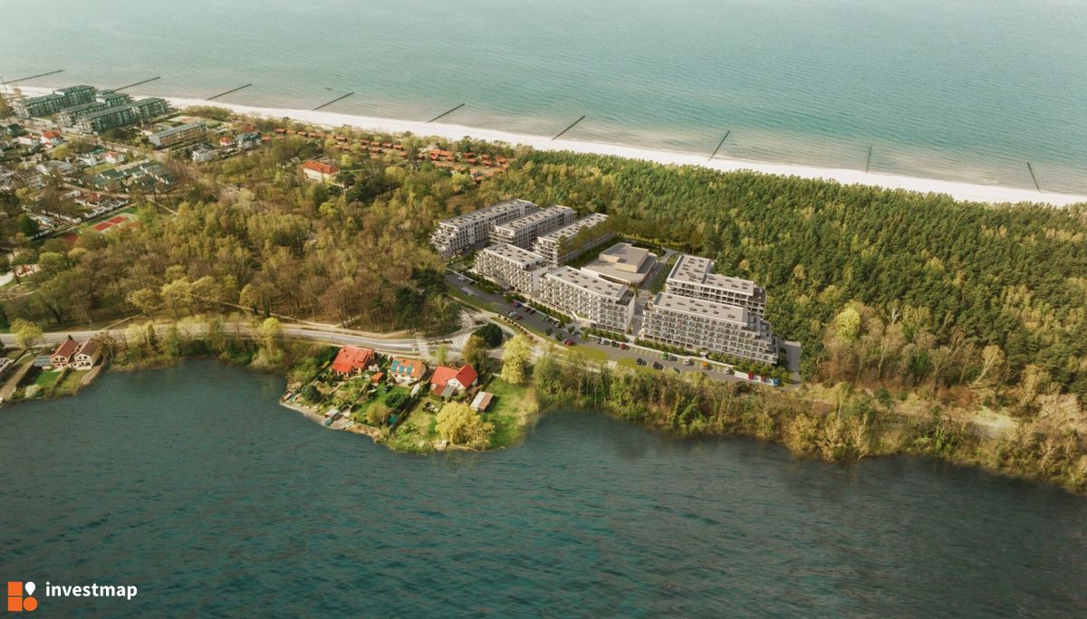 Wizualizacja Essense Baltic Resort & Spa dodał Wojciech Jenda