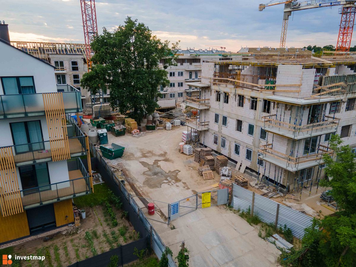 Zdjęcie Rędzińska  fot. PROFIT Development