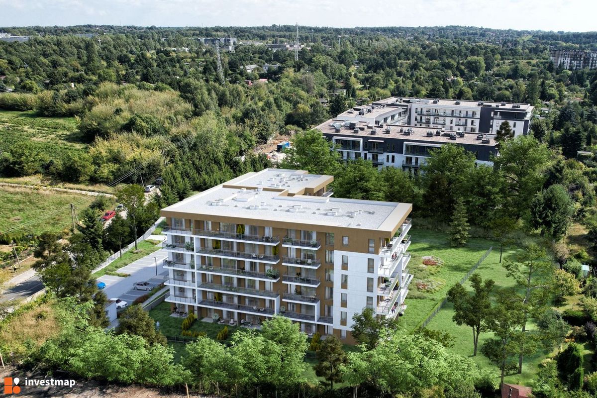 Wizualizacja Nova Radiostacja - apartamenty inwestycyjne dodał Wojciech Jenda
