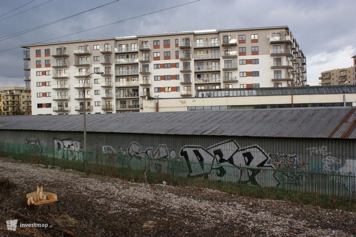 Zdjęcie [Kraków] Osiedle "Śliczna" fot. Damian Daraż 