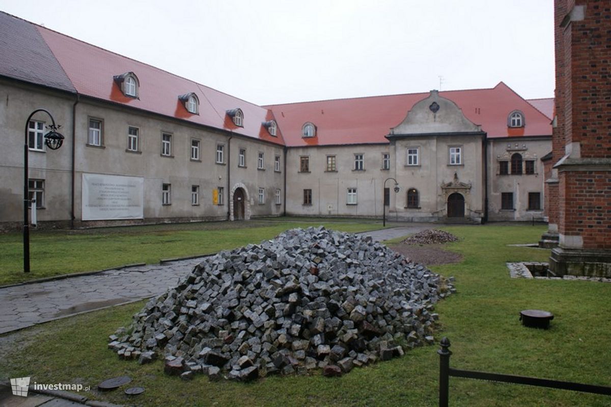 Zdjęcie [Kraków] Remont Budynku Klasztornego, ul. Bożego Ciała 26 fot. Damian Daraż 