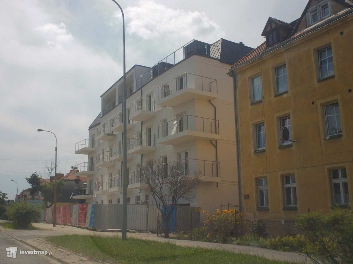 Zdjęcie [Wrocław] Apartamenty Skarbowców fot. Orzech 