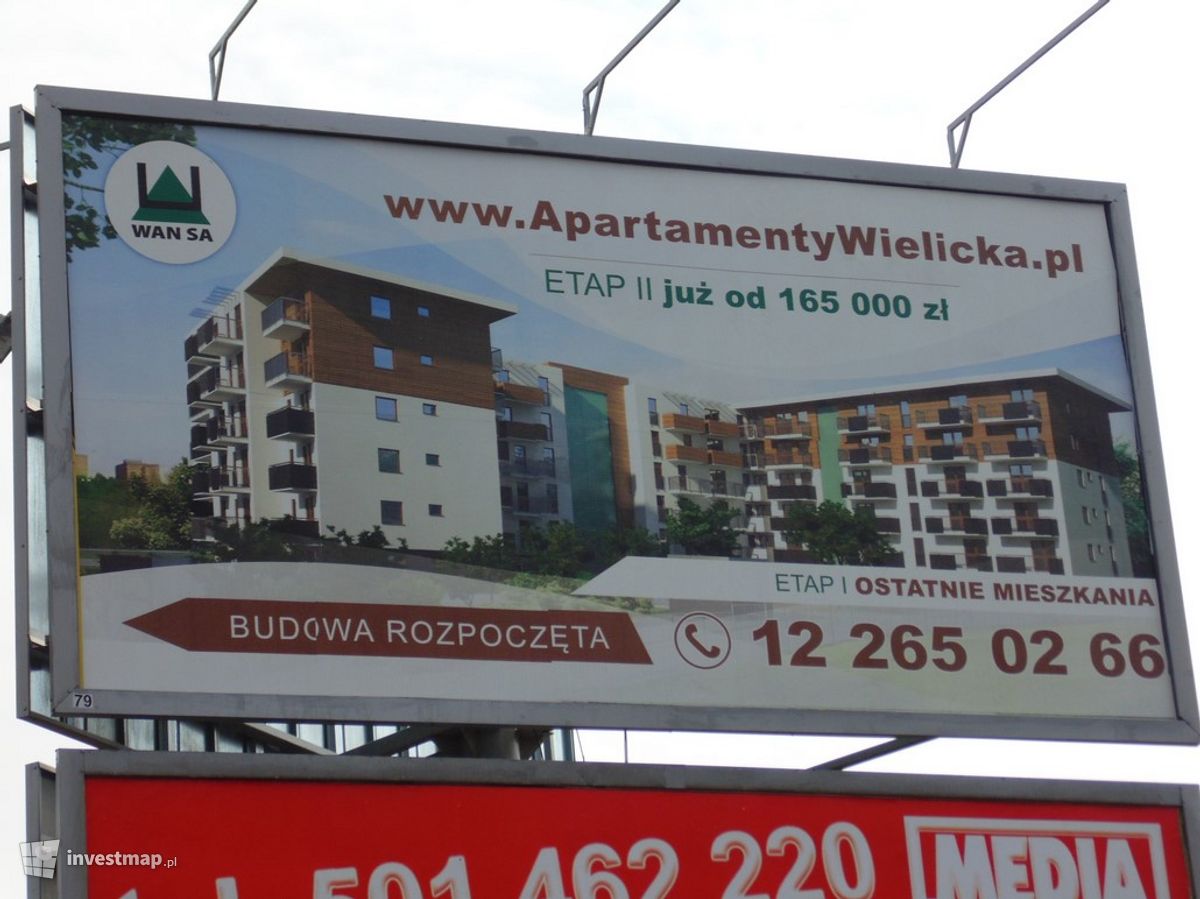 Zdjęcie Apartamenty Wielicka fot. Damian Daraż 