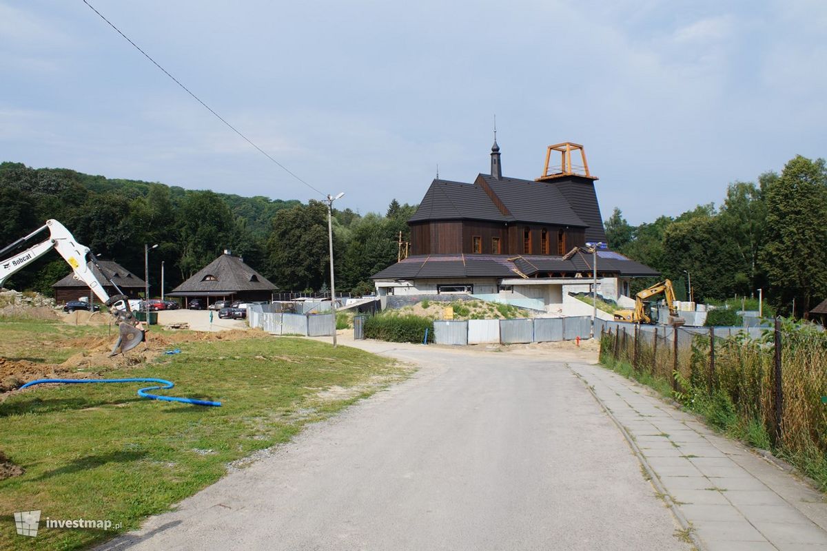 Zdjęcie [Kraków] Kościół, Al. Panieńskich Skał 18 fot. Damian Daraż 