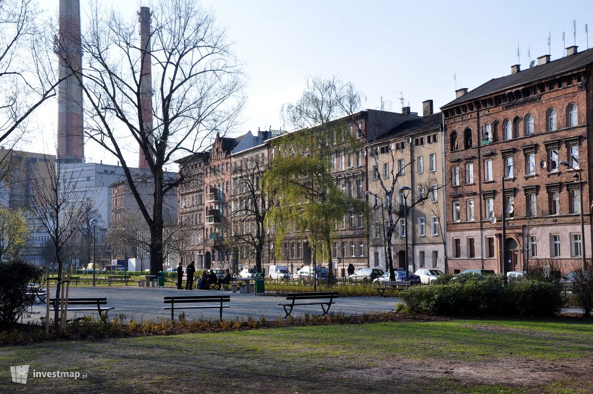 Zdjęcie [Wrocław] Rewitalizacja Placu Strzeleckiego fot. grzybson 