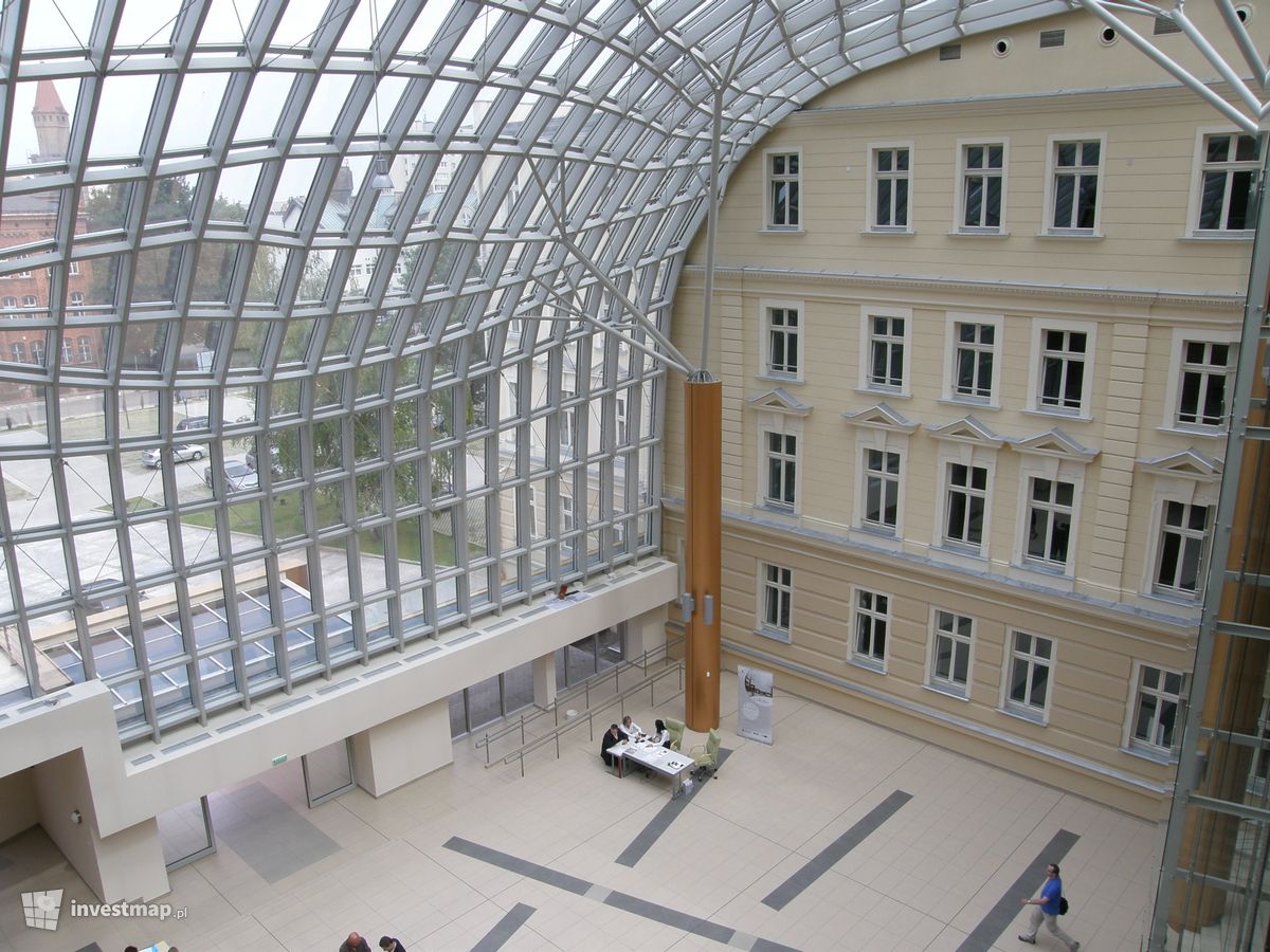 Zdjęcie [Legnica] Kompleks biurowy "Letia Business Center" fot. mariusz-lca 