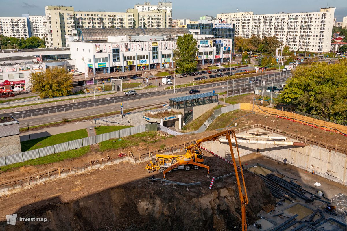 Zdjęcie [Warszawa] Sonata nad Dolinką fot. Jakub Zazula 