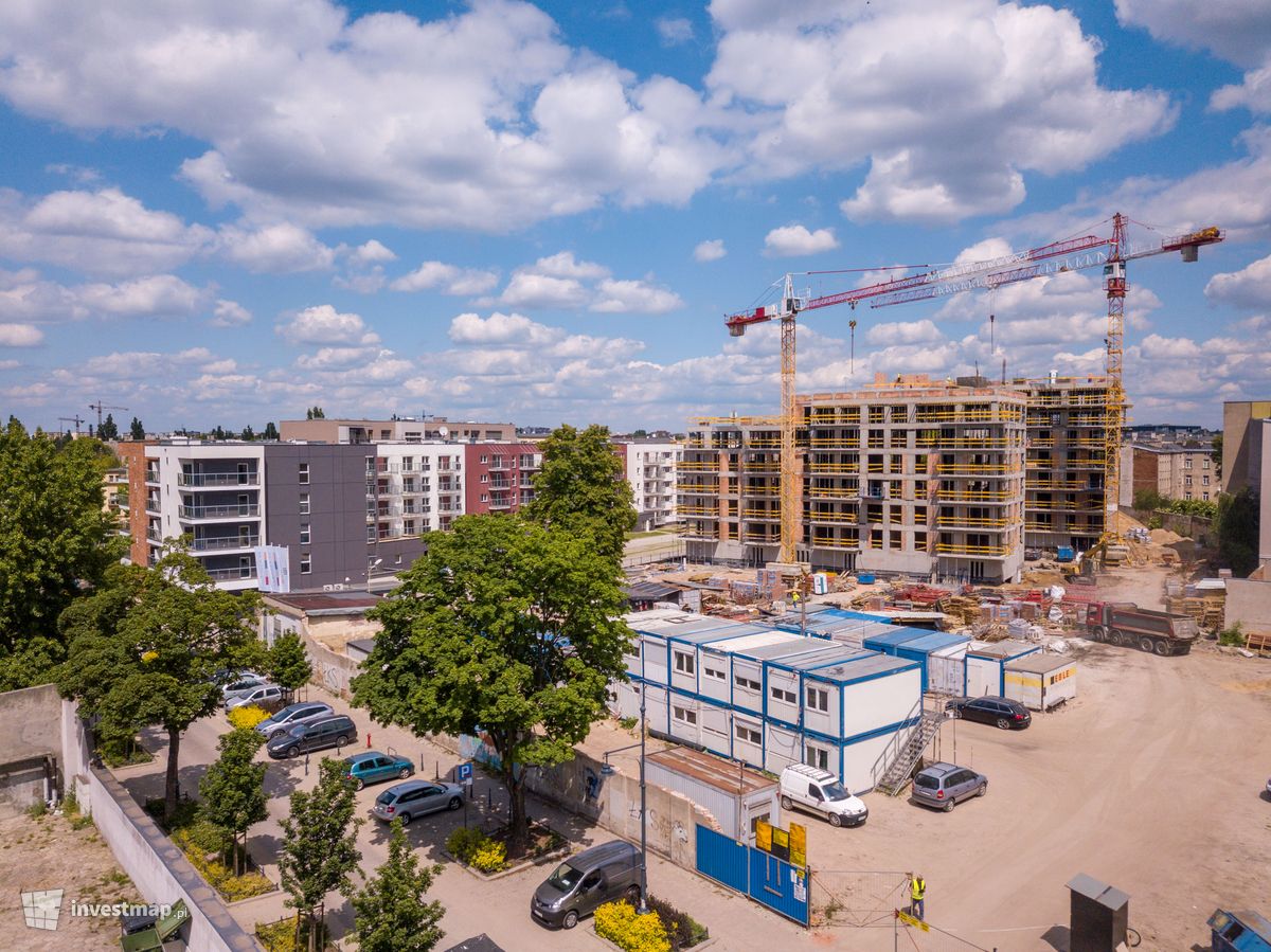 Zdjęcie [Łódź] Legionów 66 fot. Jakub Zazula 