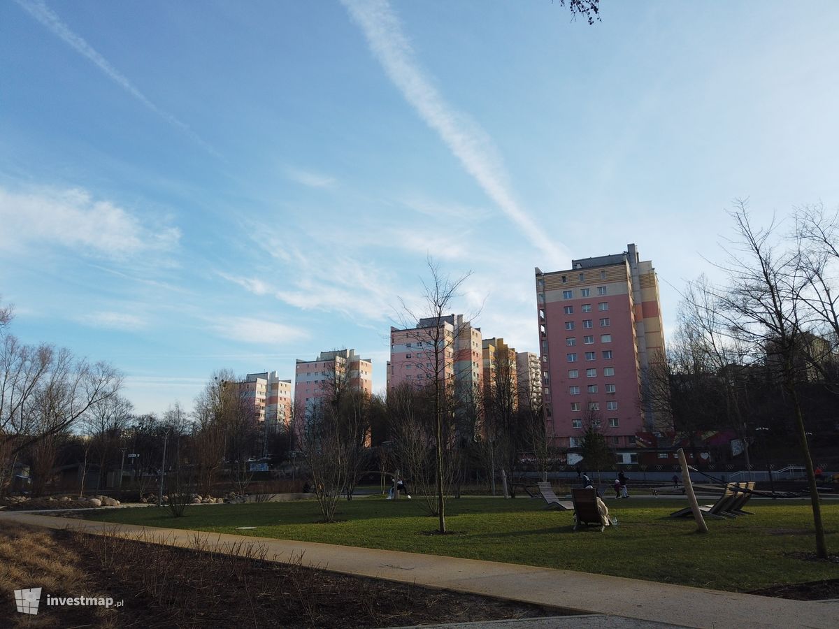 Zdjęcie Park Centralny fot. Wojciech Jenda