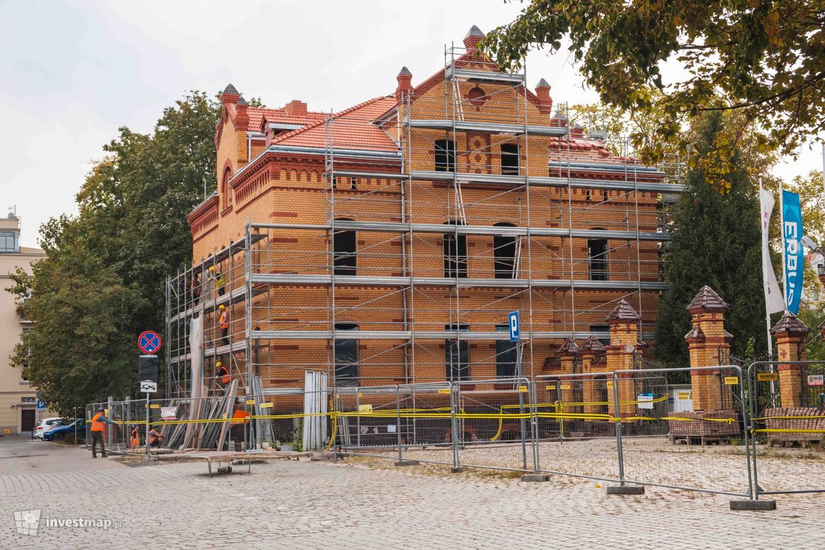 Zdjęcie Stara Rzeźnia fot. Vastint Poland Sp. z o.o.