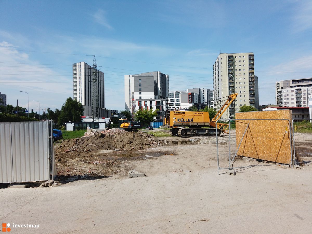 Zdjęcie Awangarda Mogilska fot. Damian Daraż 