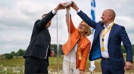 Sika Poland rozpoczyna budowę nowej fabryki w Machnaczu [ZDJĘCIA]