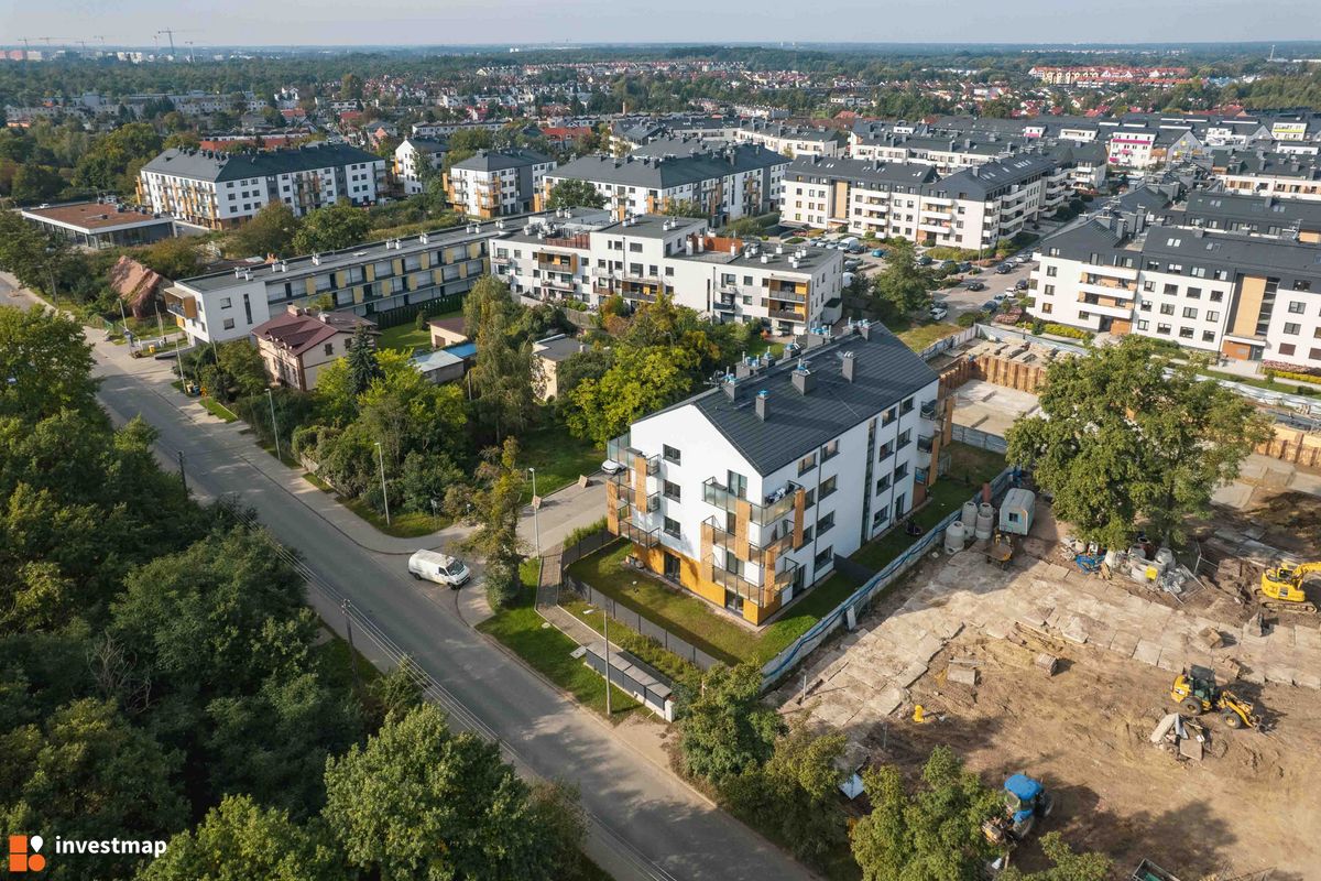 Zdjęcie Rędzińska  fot. PROFIT Development