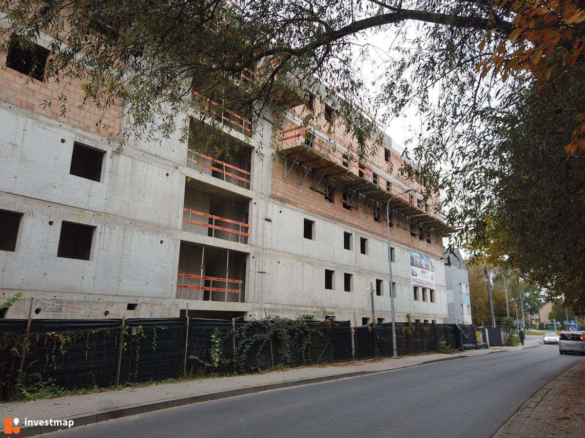 Zdjęcie Przewóz 41 Residence fot. Damian Daraż 