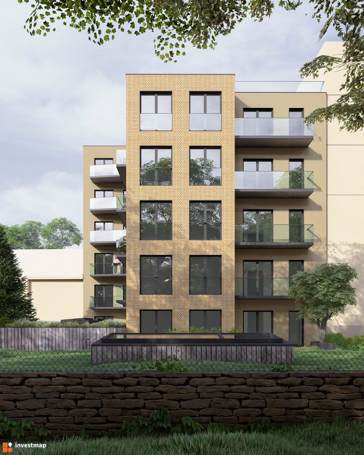 Wizualizacja Grzegórzecka 103 dodał Damian Daraż 