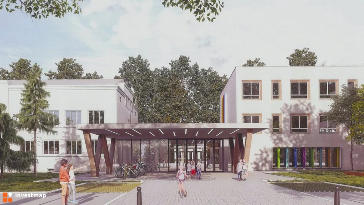 Wizualizacja Szkoła Podstawowa nr 130 dodał Wojciech Jenda