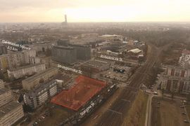 Wrocław sprzedaje atrakcyjną działkę pod dużą inwestycję komercyjną [ZDJĘCIA]