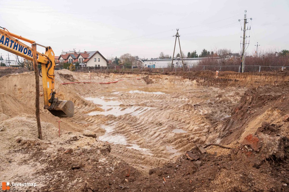 Zdjęcie Osiedle Ostródzka fot. PROFIT Development
