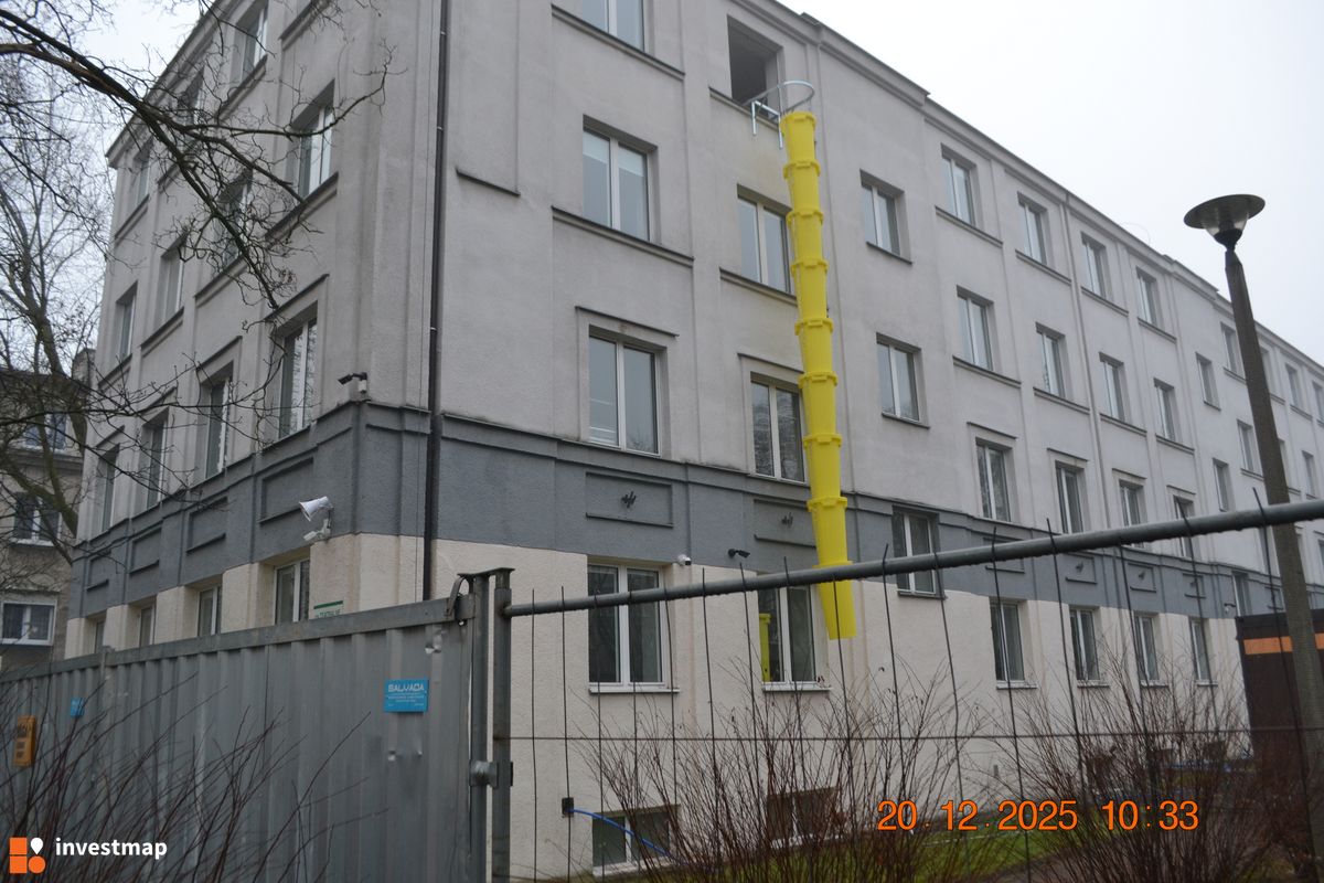 Zdjęcie Teatralne Residence fot. Damian Daraż 