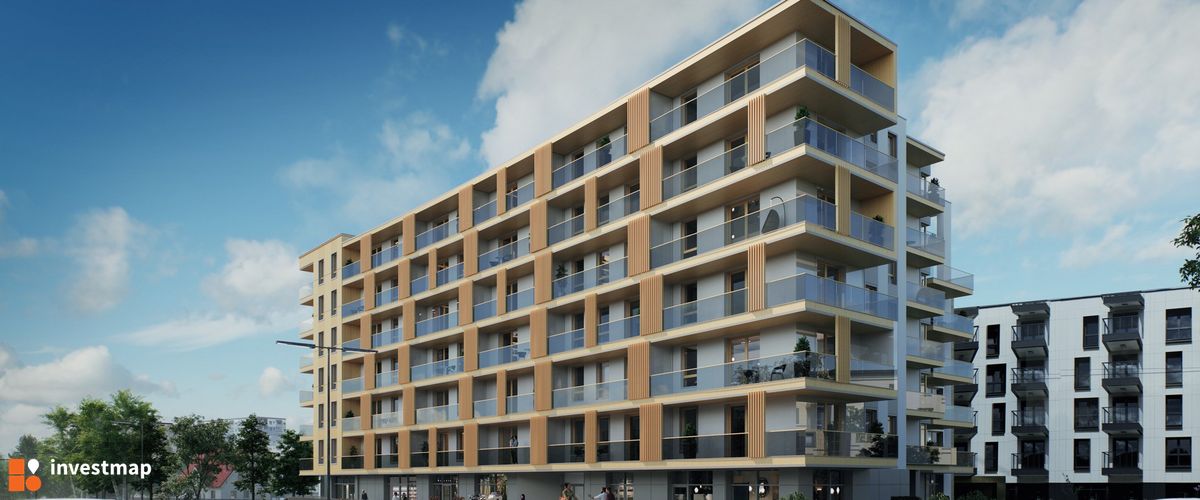 Wizualizacja Apartamenty Śródmieście dodał Wojciech Jenda