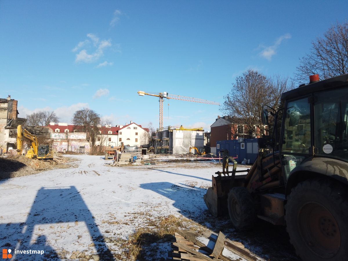 Zdjęcie Żółkiewskiego 12 fot. Damian Daraż 