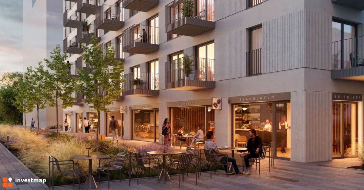 Wizualizacja Bulwar Północny dodał Orzech 