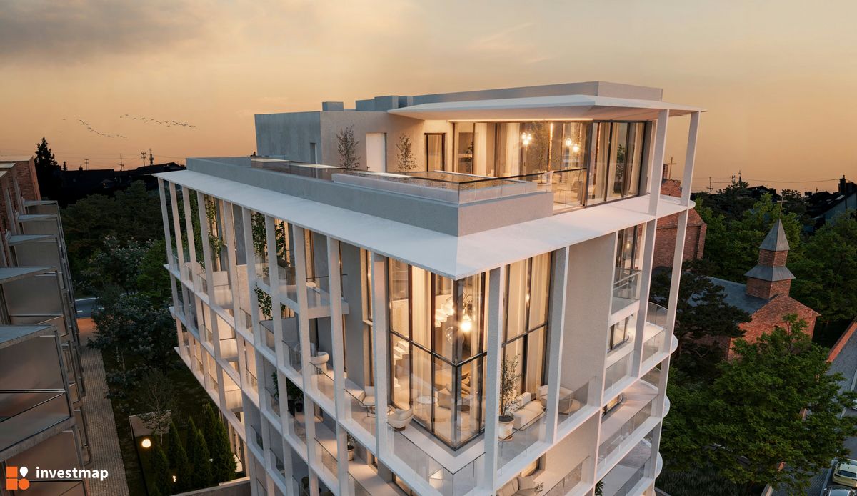 Wizualizacja Baysuites Ustronie Morskie dodał Wojciech Jenda