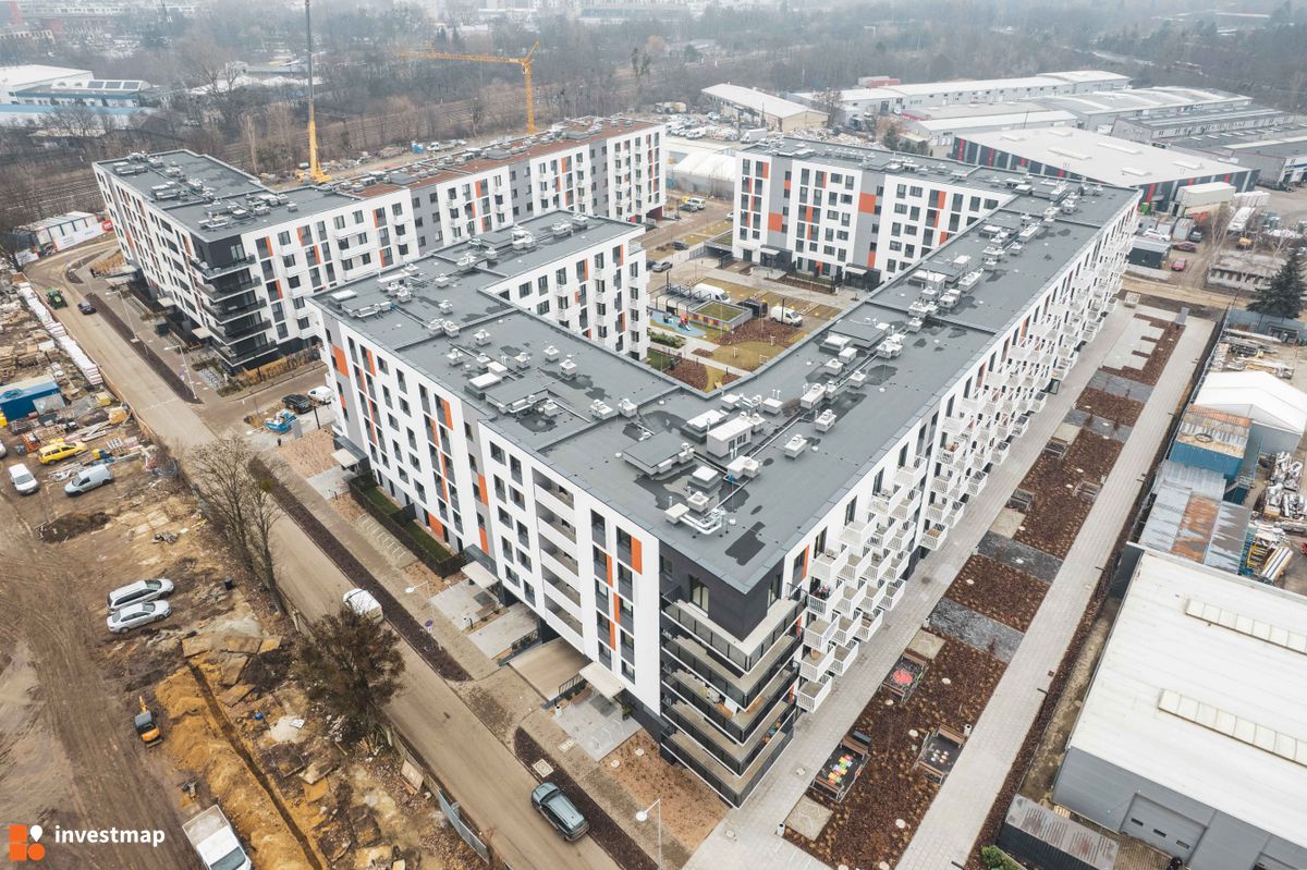 Zdjęcie Osiedle Międzyleska fot. Jakub Zazula 