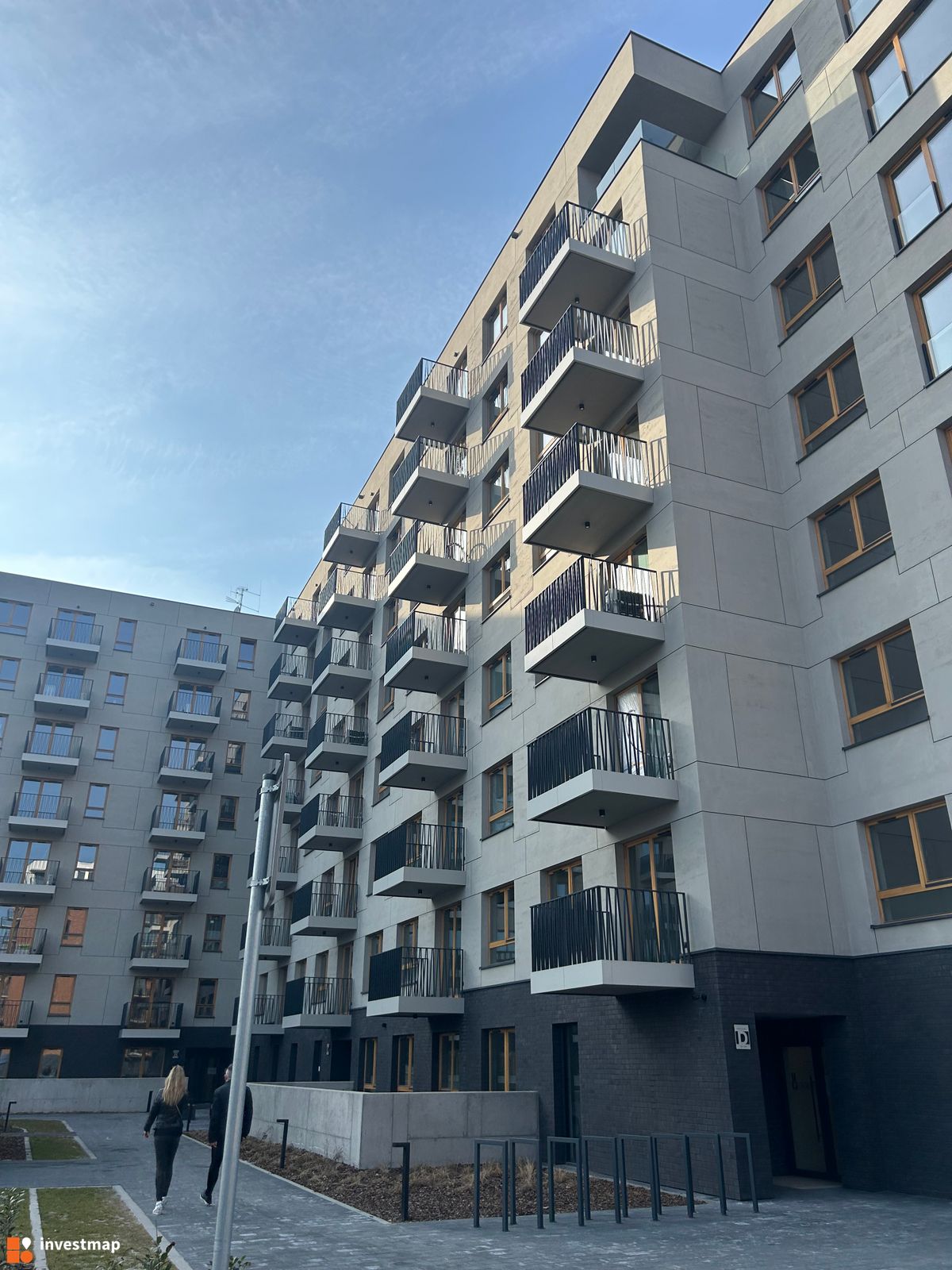 Zdjęcie Portowa Zabłocie fot. GregK 