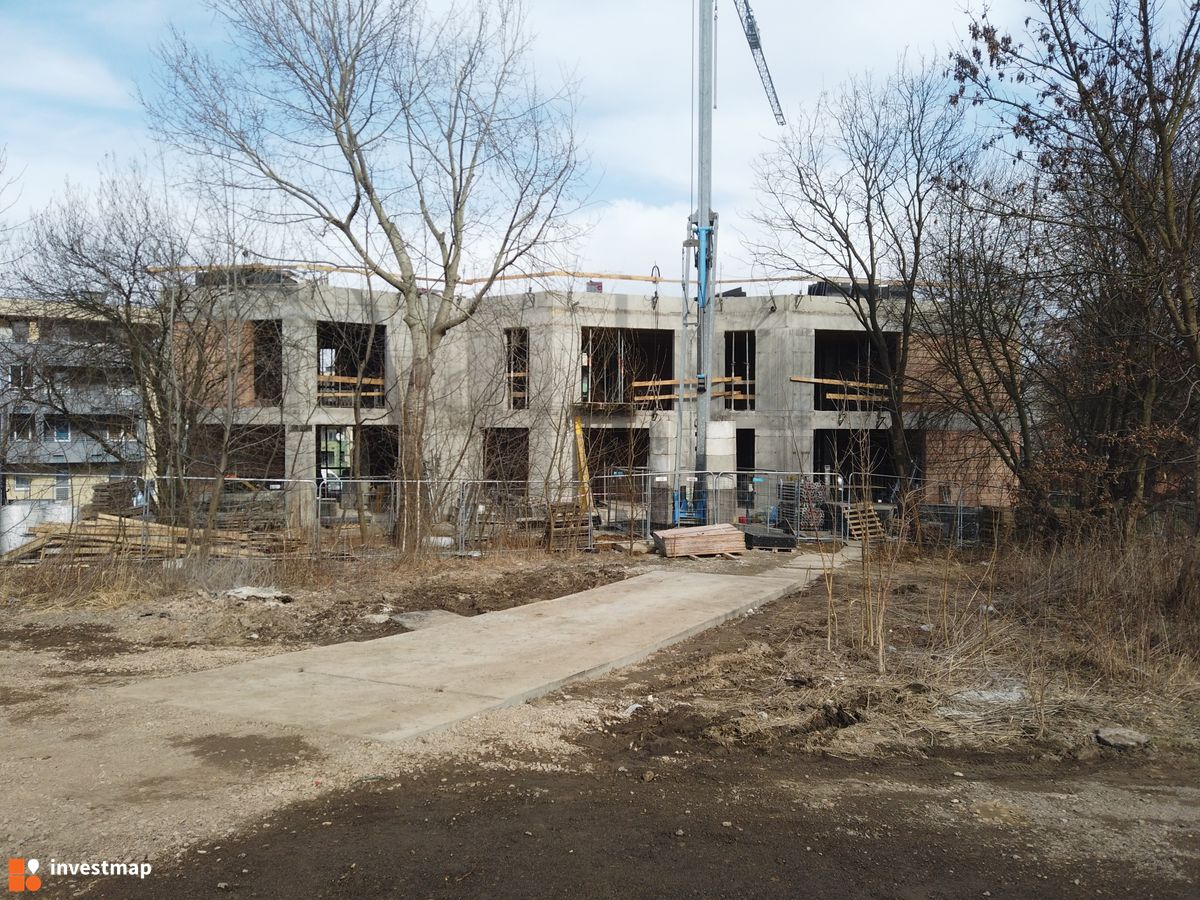 Zdjęcie Żłobek, ul. Niebyła fot. Damian Daraż 