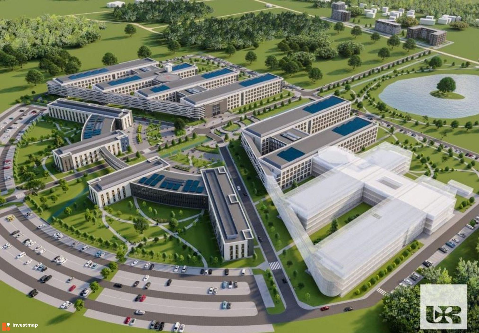 Pod Rzeszowem powstanie wielka Nowa Klinika Onkologii. Rząd zatwierdził inwestycję, która odmieni leczenie raka na Podkarpaciu 