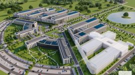 Pod Rzeszowem powstanie wielka Nowa Klinika Onkologii. Rząd zatwierdził inwestycję, która odmieni leczenie raka na Podkarpaciu [WIZUALIZACJE]