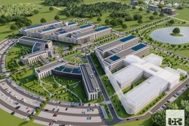 Pod Rzeszowem powstanie wielka Nowa Klinika Onkologii. Rząd zatwierdził inwestycję, która odmieni leczenie raka na Podkarpaciu [WIZUALIZACJE]