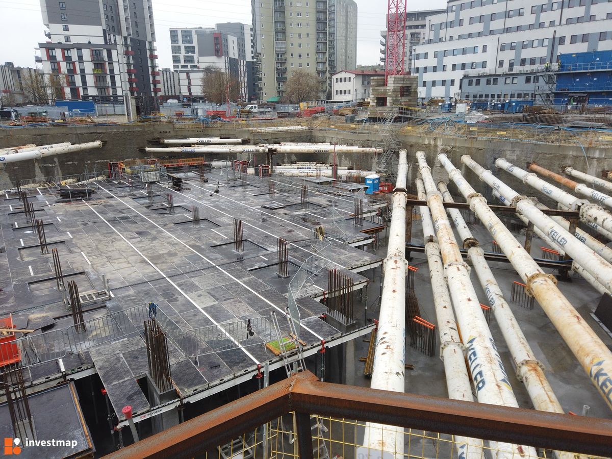 Zdjęcie Awangarda Mogilska fot. Damian Daraż 