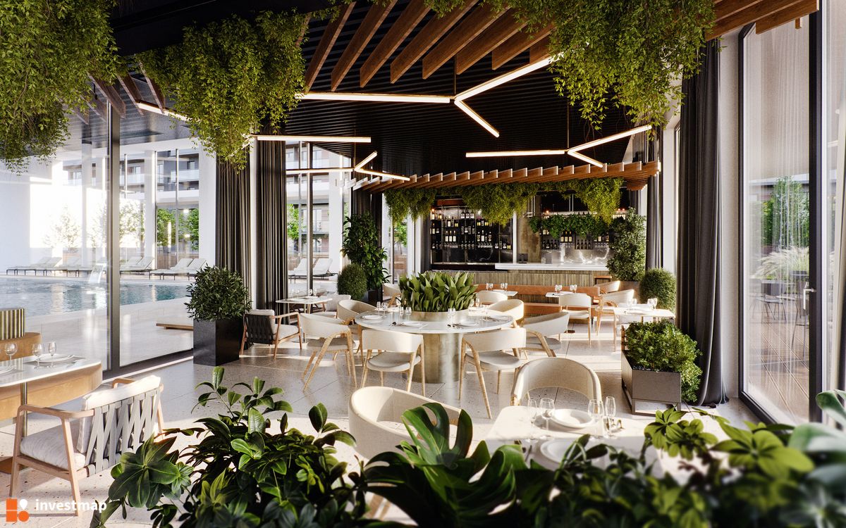 Wizualizacja Essense Baltic Resort & Spa dodał Wojciech Jenda