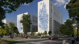 Archicom realizuje nowy wielki wielofunkcyjny projekt w Krakowie [WIZUALIZACJE]