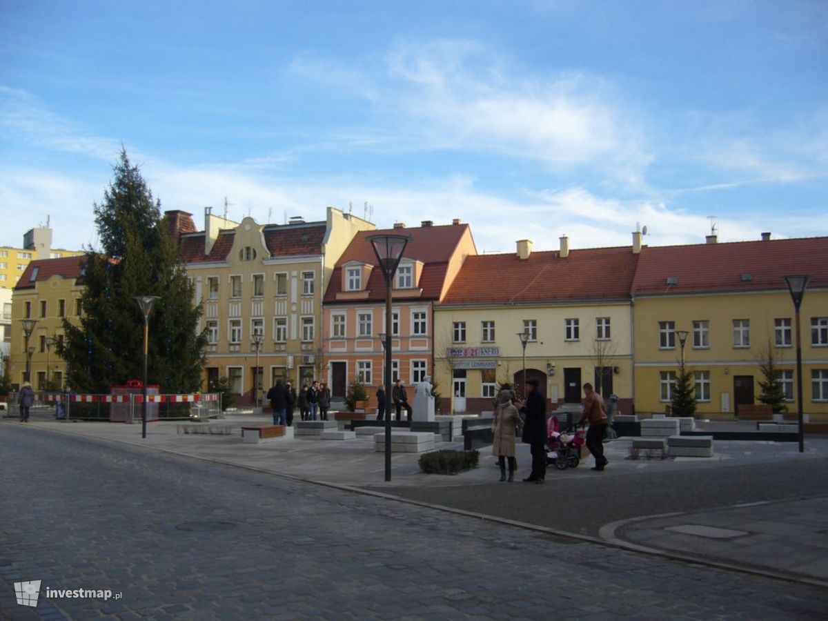 Zdjęcie [Wrocław] Przebudowa ul. Krzywoustego fot. Orzech 
