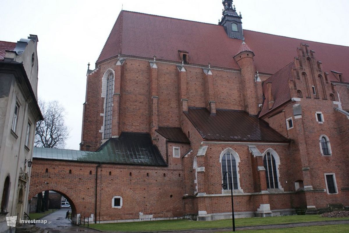 Zdjęcie [Kraków] Remont Budynku Klasztornego, ul. Bożego Ciała 26 fot. Damian Daraż 