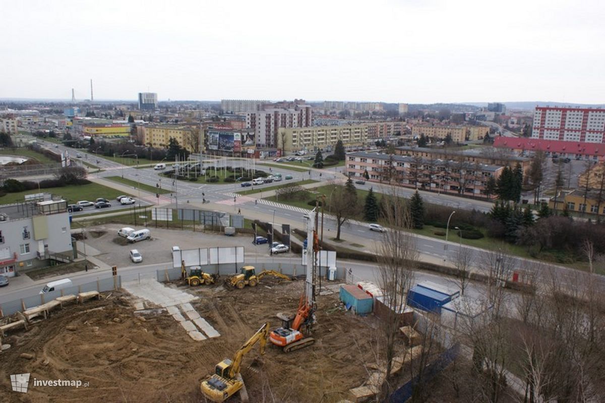 Zdjęcie [Rzeszów] Budynek Mieszkalny Wielorodzinny, ul. Lewakowskiego fot. Damian Daraż 