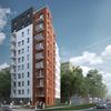 Apartamentowiec "Mokotowska Szpilka"