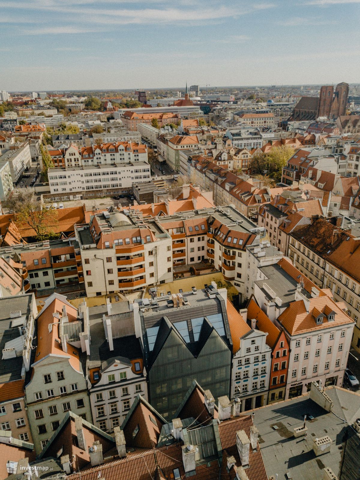 Zdjęcie Odrzańska Residence fot. Jakub Zazula 