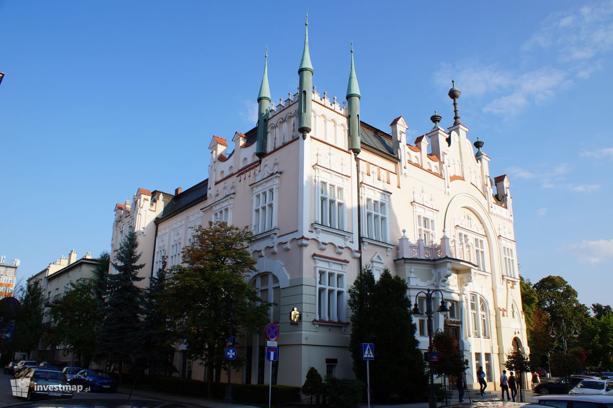 Zdjęcie [Rzeszów] Pałac, ul. 3 Maja fot. Damian Daraż