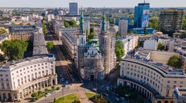 W Warszawie trwa remont zabytkowego Kościoła Najświętszego Zbawiciela [FILM + ZDJĘCIA]